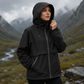 🌸Hot Sale 50% OFF💖Women's Outdoor Windproof Hooded Jacket