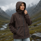 🌸Hot Sale 50% OFF💖Women's Outdoor Windproof Hooded Jacket