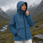 🌸Hot Sale 50% OFF💖Women's Outdoor Windproof Hooded Jacket