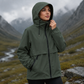 🌸Hot Sale 50% OFF💖Women's Outdoor Windproof Hooded Jacket