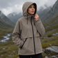🌸Hot Sale 50% OFF💖Women's Outdoor Windproof Hooded Jacket