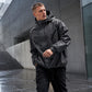 Men's Stylish Windproof Hooded Jacket – Lightweight, Wind-Resistant, Everyday & Outdoor Ready