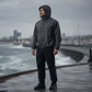 Men's Stylish Windproof Hooded Jacket – Lightweight, Wind-Resistant, Everyday & Outdoor Ready