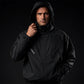 Men's Stylish Windproof Hooded Jacket – Lightweight, Wind-Resistant, Everyday & Outdoor Ready