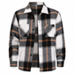 ✨Men's Casual Plaid Flannel Shirt – Soft, Warm, Timeless Everyday Style