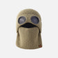 All-Weather Face Shield Beanie for Women