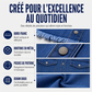 👚 50% OFF NOW! 💙 Women's Raw Edge Ripped Denim Jacket – Street Fashion, Multiple Pockets & Easy to Pair ✨