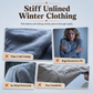 Hot Sale 50% OFF🍂✨Women's Winter Cotton Linen Printed Hooded Sweatshirt Warm Plush