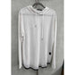 👕Modern Slim Fit, Irregular Cut🧥 Men's Modern Slim Irregular Hoodie – Dynamic Layering & Athletic Silhouette ✨