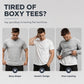 👕Modern Slim Fit, Irregular Cut🧥 Men's Modern Slim Irregular Hoodie – Dynamic Layering & Athletic Silhouette ✨