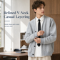 ☁️Warm & Breathable, Plus-Size Versatile🧶 Men's Jacquard Knit Cardigan – M-4XL & Multiple Colors | All-Day Cozy Warmth ✨