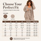 🍂 Women's 3-Piece Knit Set – Multiple Colors, Easy to Style ✨