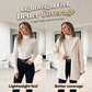 🌸Hot Sale 50% OFF💖Women’s Casual Plush Hooded Jacket