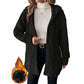 🌸Hot Sale 50% OFF💖Women’s Casual Plush Hooded Jacket