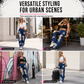 🌸Hot Sale 50% OFF💖Women's Distressed Ripped Straight Leg Denim Jeans