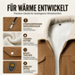 Warm corduroy jacket for men in winter