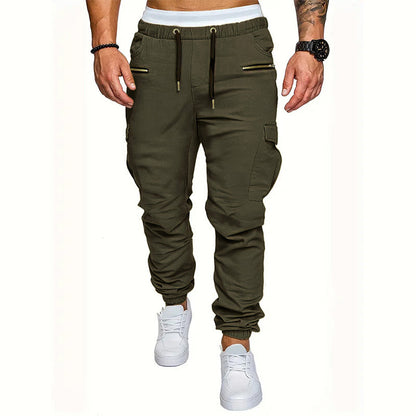 Hot Sale 50% OFF🔥Men's Casual Slim Fit Cargo Pants