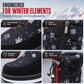 🎉This Week's Special Sales - 60% OFF✨Women's High‑Top Winter Snow Boots, Waterproof Non‑Slip Tall Boots with Thick Plush Lining & Thick Sole for Outdoor Snowy Days👢