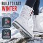 🎉This Week's Special Sales - 60% OFF✨Women's High‑Top Winter Snow Boots, Waterproof Non‑Slip Tall Boots with Thick Plush Lining & Thick Sole for Outdoor Snowy Days👢