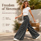 🌸Hot Sale 50% OFF👖Women's High Waist Wide Leg Denim Pants