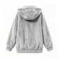 Hot Sale 50% OFF🔥Women's Winter Cozy Hooded Jacket