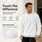Hot Sale 50% OFF🔥Men's Cable Knit Crewneck Sweatshirt