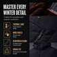 Hot Sale 50% OFF🔥Men's Winter Warm-Lined Hooded Jacket