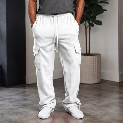 Hot Sale 50% OFF💖Men's Casual Drawstring Cargo Pants