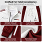 🔥Men's Colorblock Zip-Up Jacket & Drawstring Pants Set