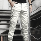 👖Last Day Promotion 49% OFF🔥Men’s Tapered Cargo Jogger Pants with Multi Pockets, Elastic Ankle Cuffs & Drawstring Waist