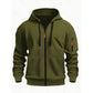 Hot Sale 50% OFF🔥Men's Casual Thermal Hooded Jacket