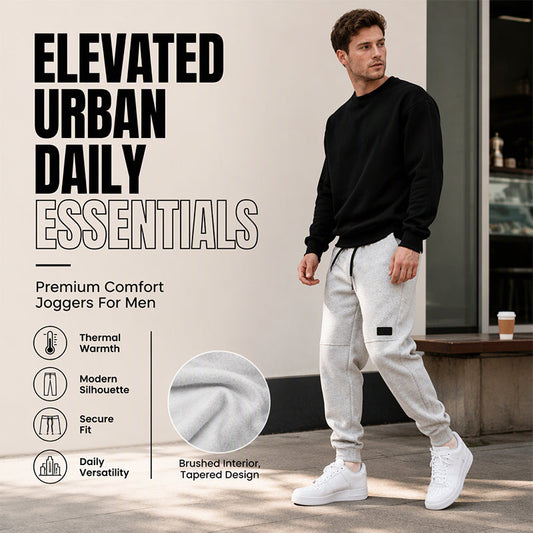Hot Sale 50% OFF🔥Men's Winter Comfortable Thermal Sweatpants