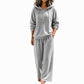 🌸Hot Sale 50% OFF💖Women's Casual Hoodie and Lounge Pants Set