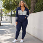 🌸Hot Sale 50% OFF💖Women's Hooded Sweatshirt & Pants 2-Piece Set