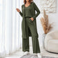 👗Elegant 3-Piece Set, Effortless Styling – Women's Long Sleeve Elegant Set ✨