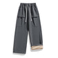 Men's Waterproof Plush-Lined Cargo Pants