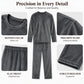 🖤Black Friday Sale:50% OFF🖤Men's Cozy Thermal Velvet Pajama Set
