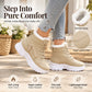 🌸Hot Sale 50% OFF💖Women's Winter Warm Plush-Lined Ankle Boots