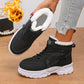 🌸Hot Sale 50% OFF💖Women's Winter Warm Plush-Lined Ankle Boots