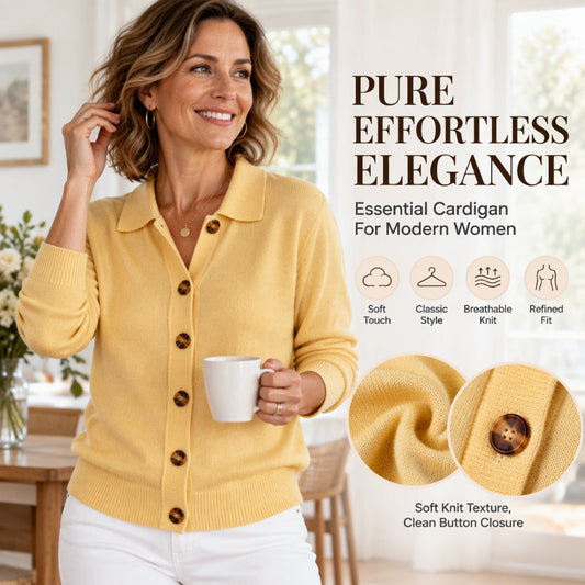 🌸Hot Sale 50% OFF💖Women's Casual Soft Knit Cardigan