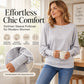 🌸Hot Sale 50% OFF💖Women's Casual Batwing Sleeve Sweater