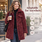 Women's Winter Mid-Length Cozy Thermal Jacket🩷Free Shipping