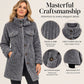 Women's Winter Mid-Length Cozy Thermal Jacket🩷Free Shipping