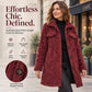 Women's Winter Mid-Length Cozy Thermal Jacket🩷Free Shipping