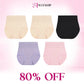 💥End of the year sale – 50% off💞 Leak-proof high-waisted tummy control panty that lifts your butt