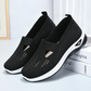 Women's Woven Orthopedic Breathable Soft Sole Shoes