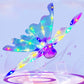 Rechargeable Electric Fairy Wings With LED Lights And Music🧚