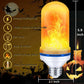 🔥2024 UPGRADE LED FLAME LIGHT BULB With Gravity Sensing Effect