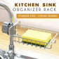 🔥HOT SALE NOW 49% OFF🔥Kitchen Sink Organizer Rack