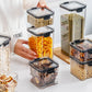 🔥LAST DAY 50% OFF🔥Air-Tight Unbreakable Kitchen Storage Jar
